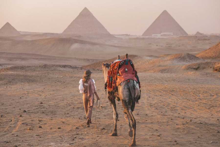 Journey To Egypt 10 Day Cairo, Nile Cruise and Sharm El Sheikh