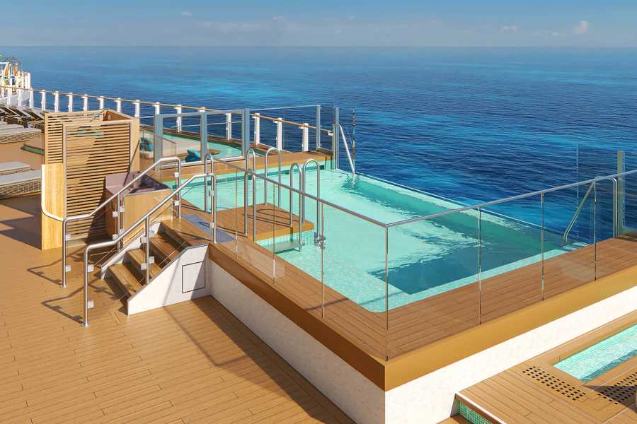 Dream Vacation Tours 10-DAY BERMUDA *NO FLY* NCL AQUA CRUISE  FROM NYC (FROM NS & NB)