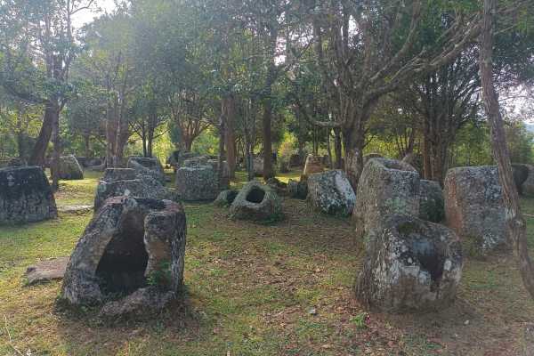 Plain of jars multi day tours