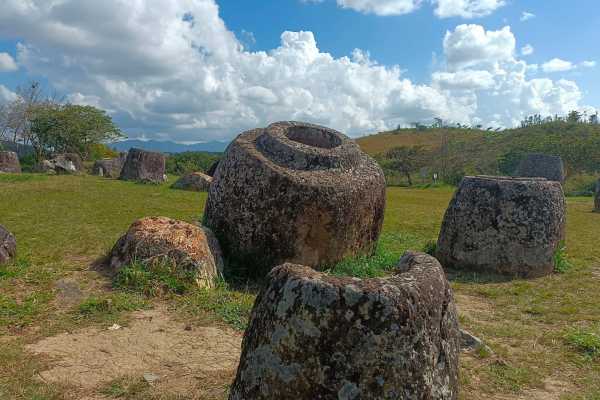Plain of jars multi day tours