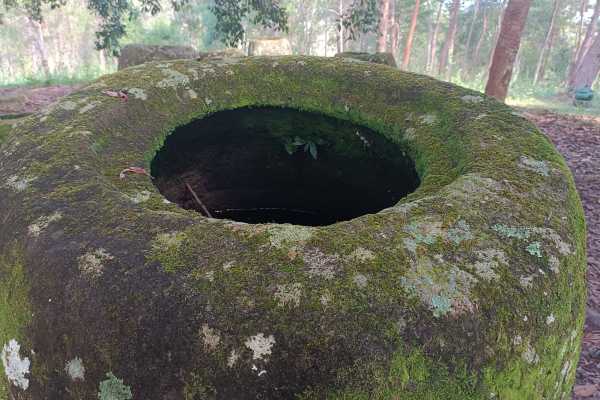 Plain of jars multi day tours