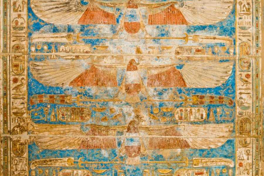 Egypt Tour packages Day trip Habu temple and the valley of nobles from Marsa Alam