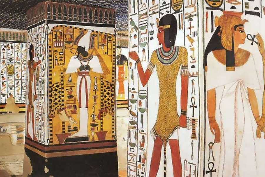 Egypt Tour packages Day trip Habu temple and the valley of nobles from Marsa Alam