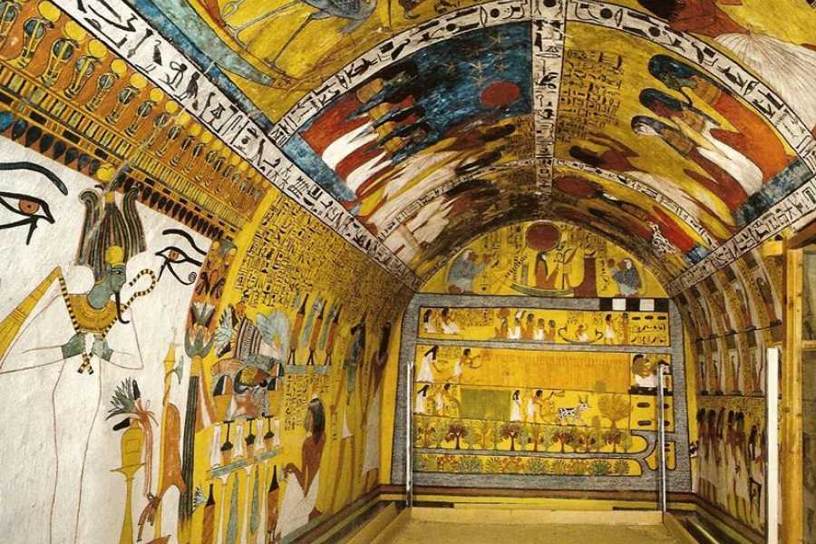 Egypt Tour packages Day trip Habu temple and the valley of nobles from Marsa Alam