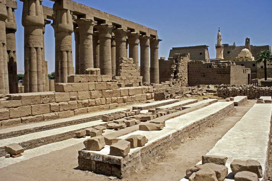 Journey To Egypt 11 Day Cairo, Alexandria, Luxor , Abydos, Aswan and Abu Simbel