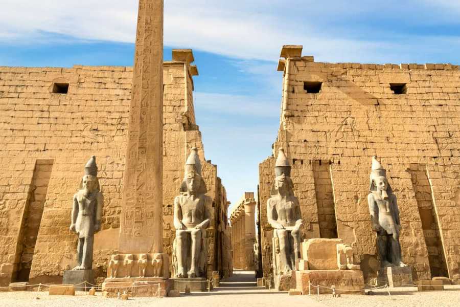 Journey To Egypt 11 Day Cairo, Alexandria, Luxor , Abydos, Aswan and Abu Simbel