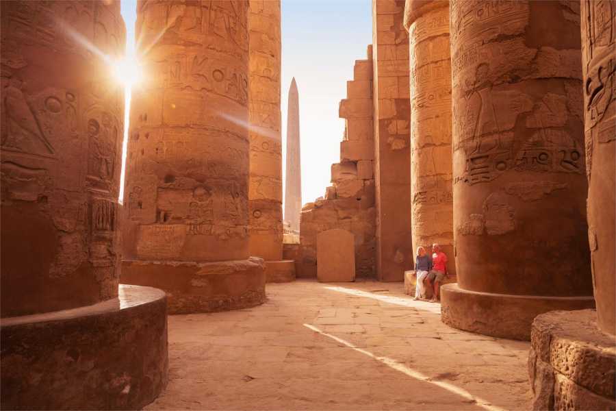 Journey To Egypt 11 Day Cairo, Alexandria, Luxor , Abydos, Aswan and Abu Simbel