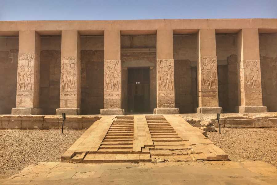 Journey To Egypt 11 Day Cairo, Alexandria, Luxor , Abydos, Aswan and Abu Simbel
