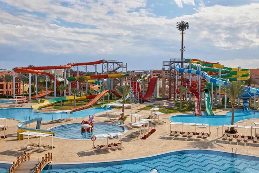 Egypt Tour packages Transfer from Marsa Alam Airport to Jaz Lamaya Resort