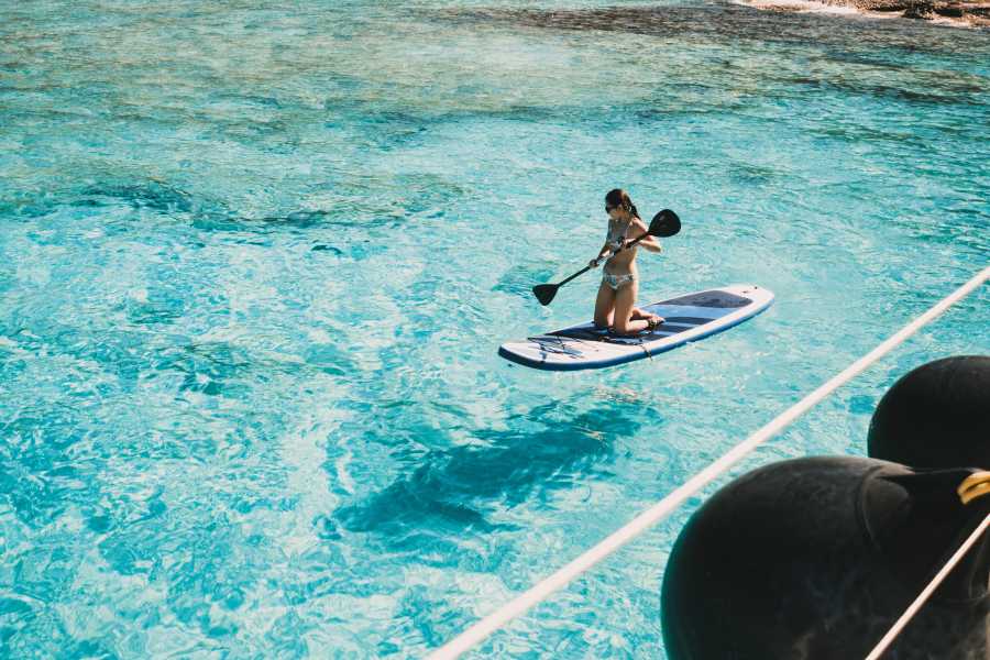 Destination Platanias Katamaran kryssning till Balos