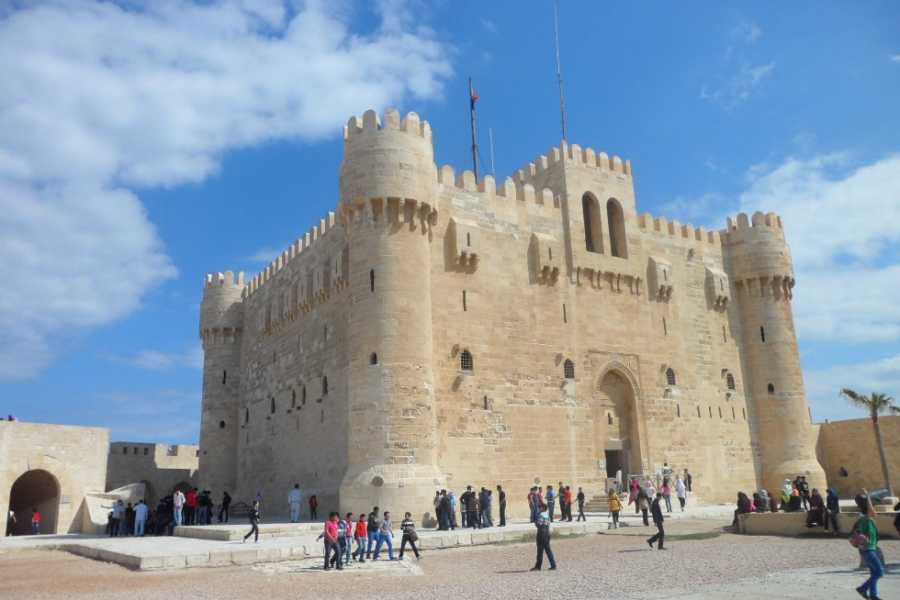 Marsa alam tours 3 days package Alexandria and Marsa Matruh from Cairo