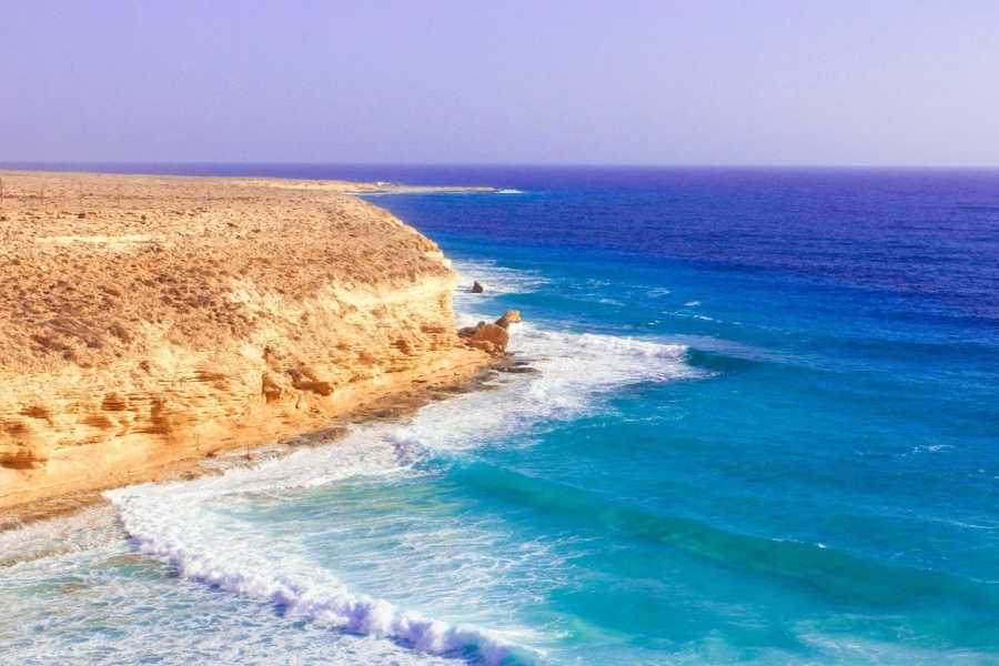 Marsa alam tours 3 days package Alexandria and Marsa Matruh from Cairo