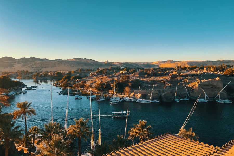 Journey To Egypt 11 Days Cairo, Nile Cruise and Hurghada by Flight