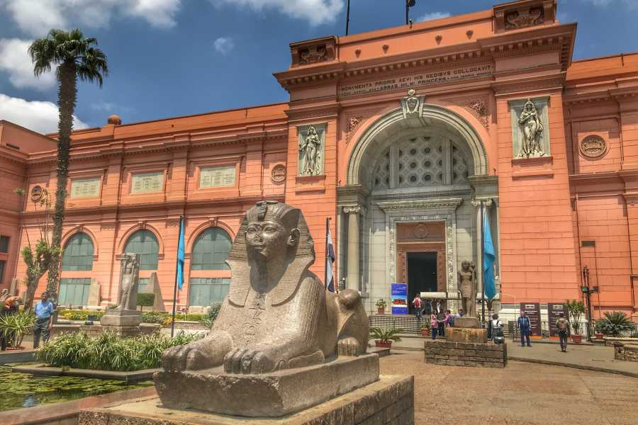 Journey To Egypt 11 Days Cairo, Nile Cruise and Hurghada by Flight