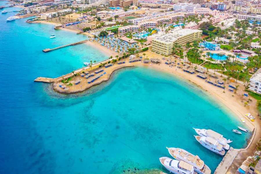 Journey To Egypt 11 Days Cairo, Nile Cruise and Hurghada by Flight
