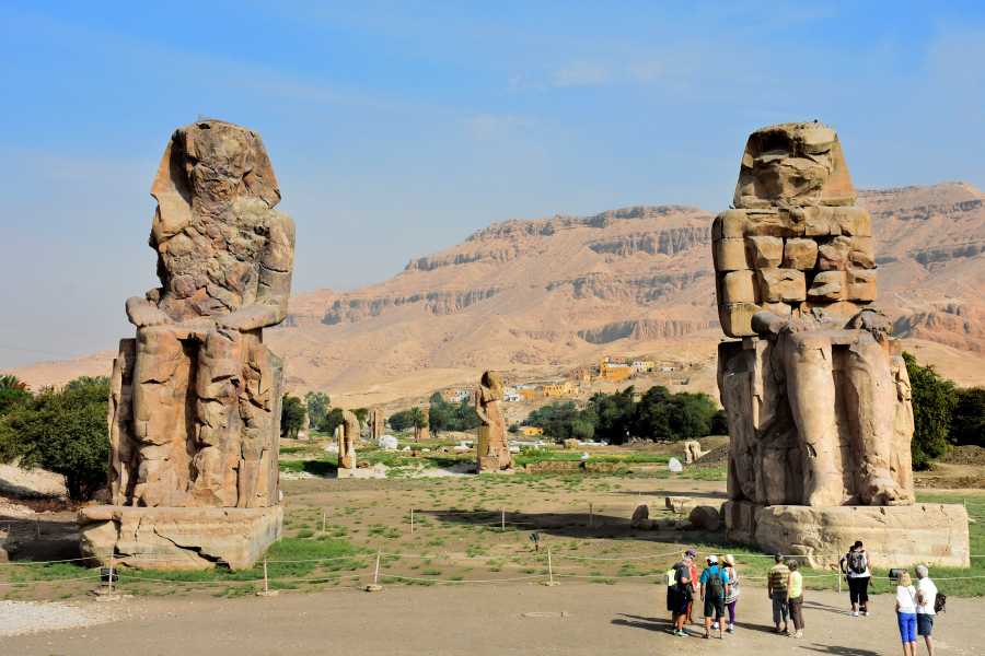 Journey To Egypt 11 Days Cairo, Nile Cruise and Hurghada by Flight