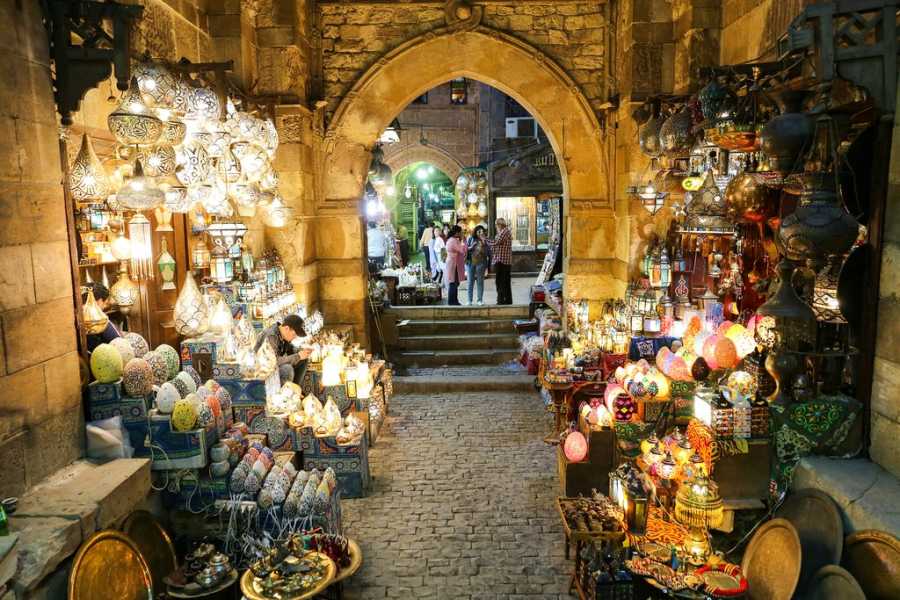 Journey To Egypt 11 Days Cairo, Nile Cruise and Hurghada by Flight