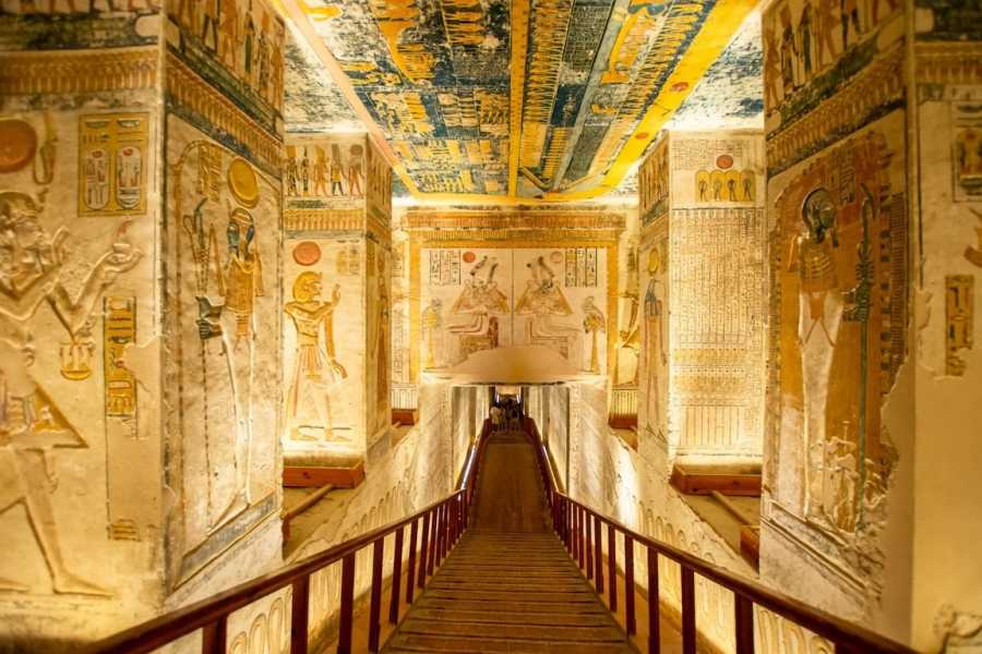 Journey To Egypt 11 Days Cairo, Nile Cruise and Hurghada by Flight