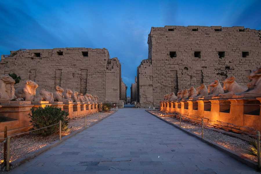 Journey To Egypt 11 Days Cairo, Nile Cruise and Hurghada by Flight