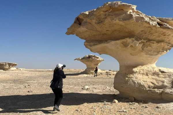 6 Days Egypt tour Cairo and the white desert