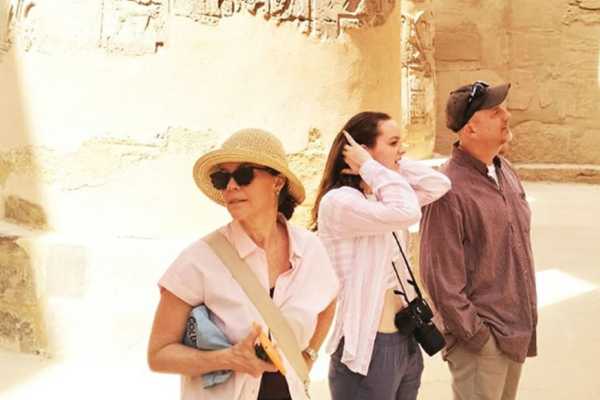 6 Days Egypt tour Cairo and the white desert