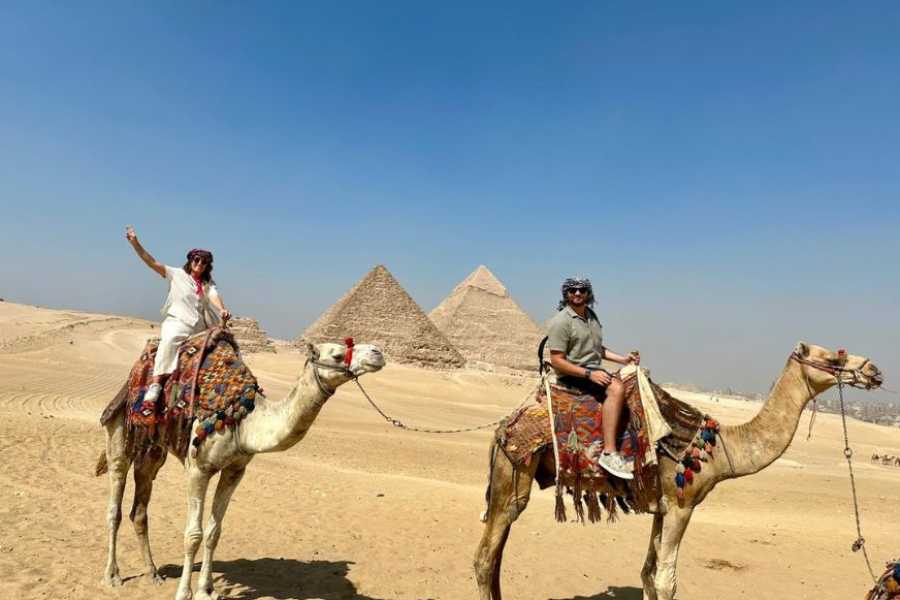 Egypt Tour packages 6 Days Egypt tour Cairo and the white desert