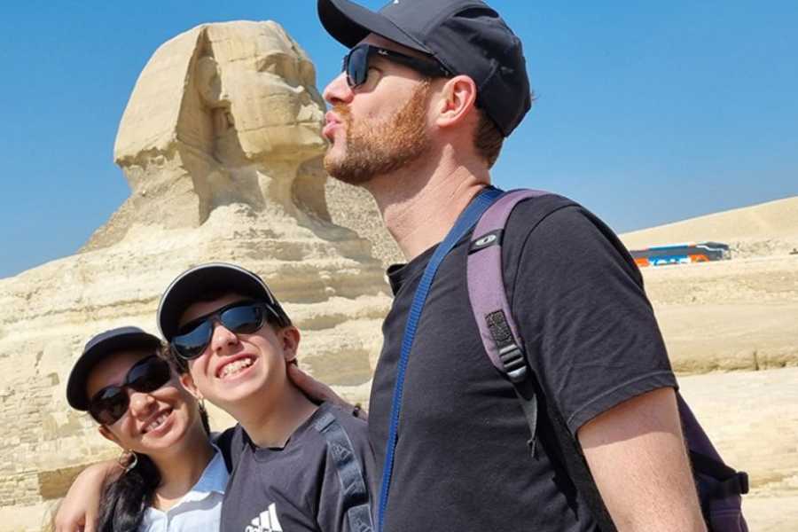 Egypt Tour packages 6 Days Egypt tour Cairo and the white desert