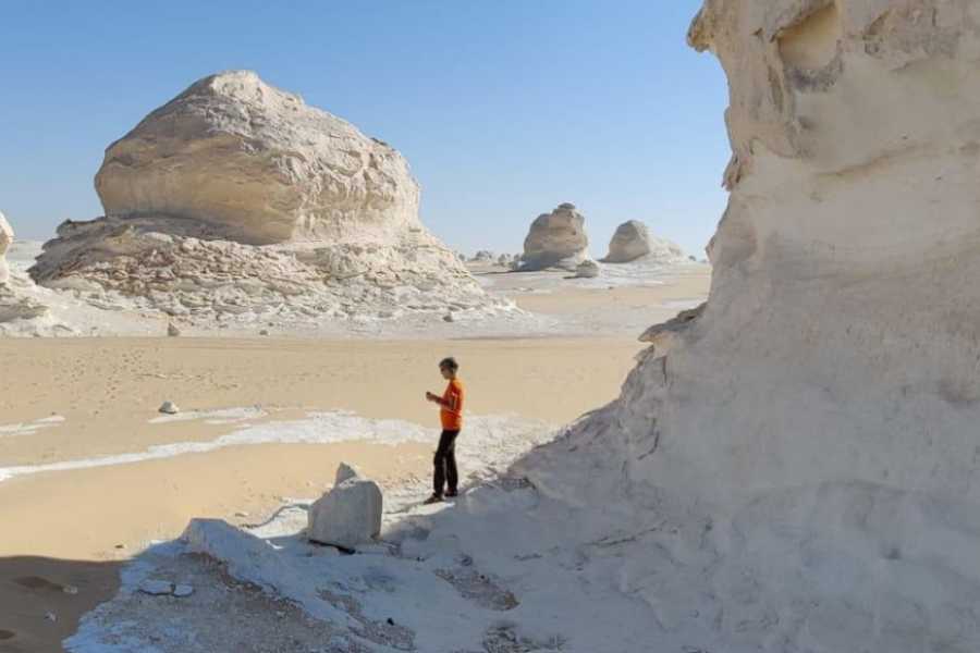 Egypt Tour packages 6 Days Egypt tour Cairo and the white desert