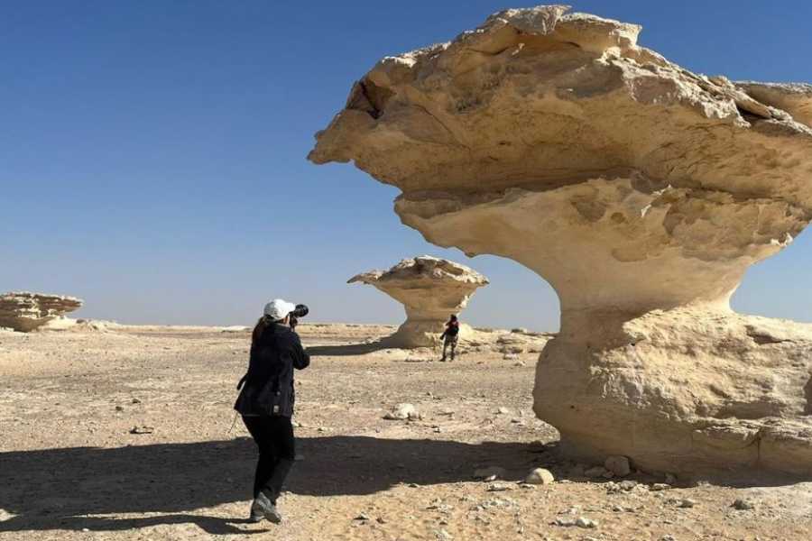 Egypt Tour packages 6 Days Egypt tour Cairo and the white desert