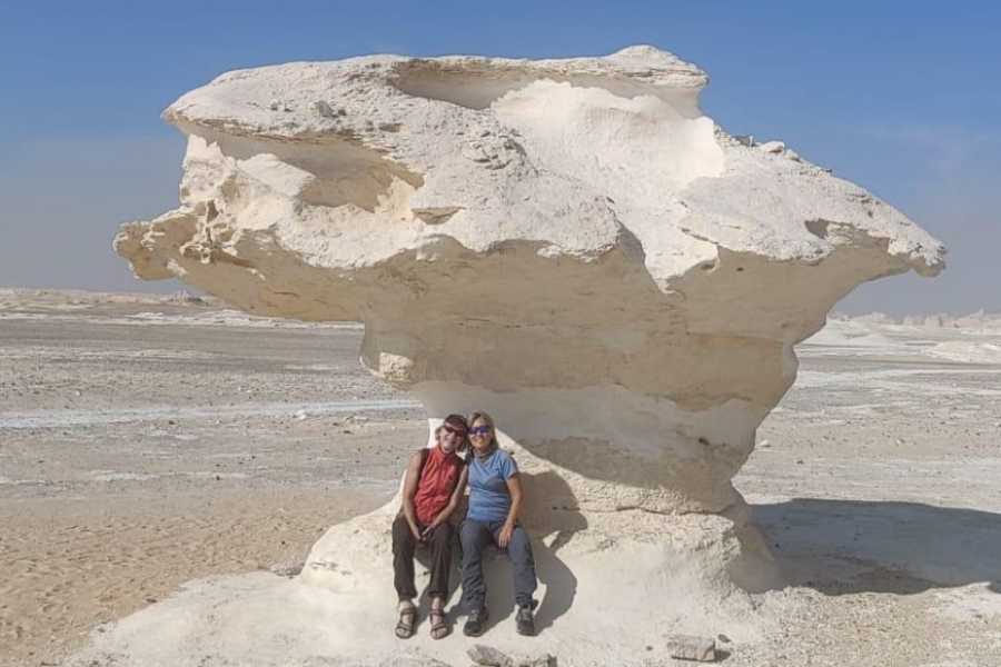 Egypt Tour packages 6 Days Egypt tour Cairo and the white desert
