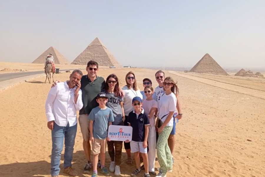 Egypt Tour packages Overnight Tour to Cairo and Luxor from Port said Port