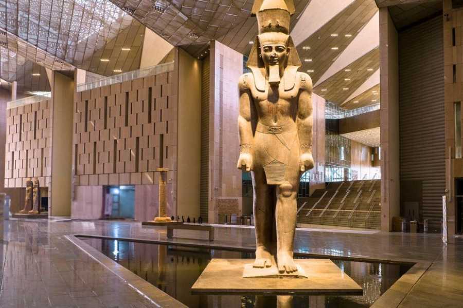 Egypt Tour packages Overnight Tour to Cairo and Luxor from Port said Port