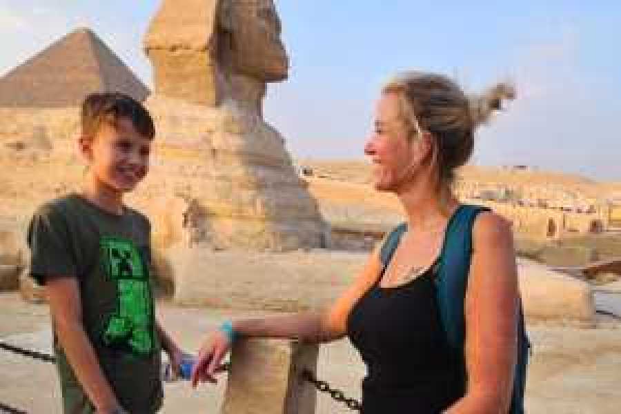 Egypt Tour packages Overnight Tour to Cairo and Luxor from Port said Port