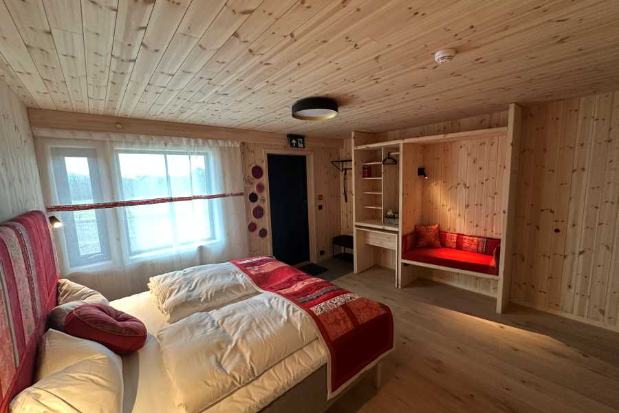 Explorative AS Workation p&aring; Kulturg&aring;rden Bjerkem