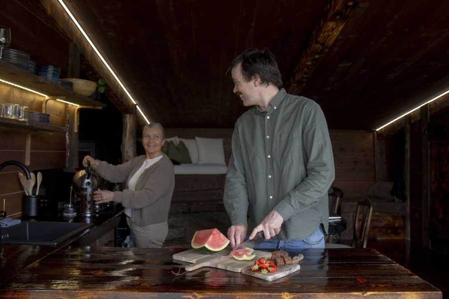 Explorative AS Workation Hammer G&aring;rd