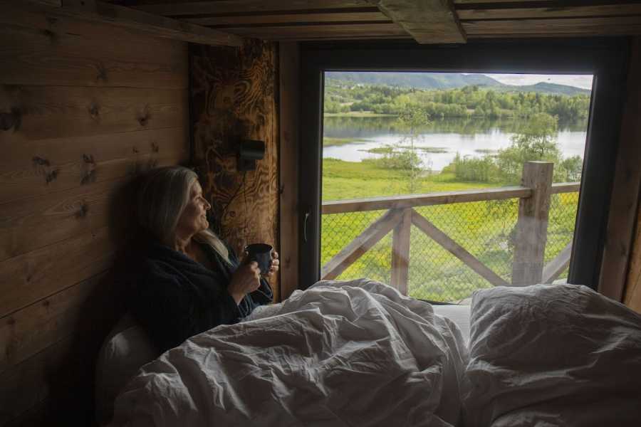 Explorative AS Workation Hammer G&aring;rd