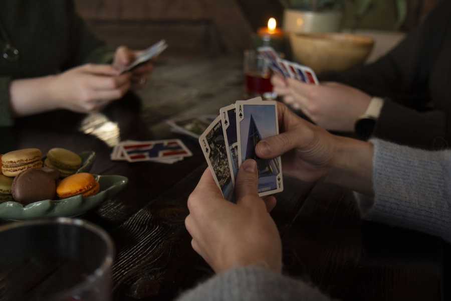 Explorative AS Workation Hammer G&aring;rd