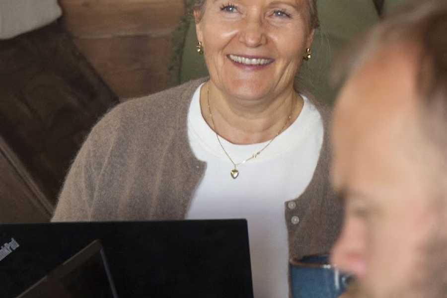 Explorative AS Workation Hammer G&aring;rd