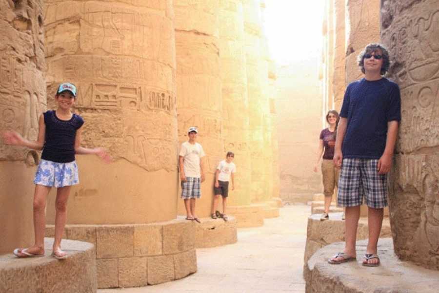 Marsa alam tours Luxor Private Day tour from Marsa Alam