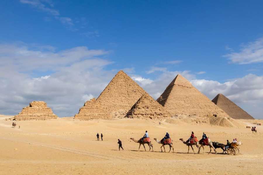 Journey To Egypt 11 Days Cairo, Nile Cruise and Sharm El sheikh by Flight