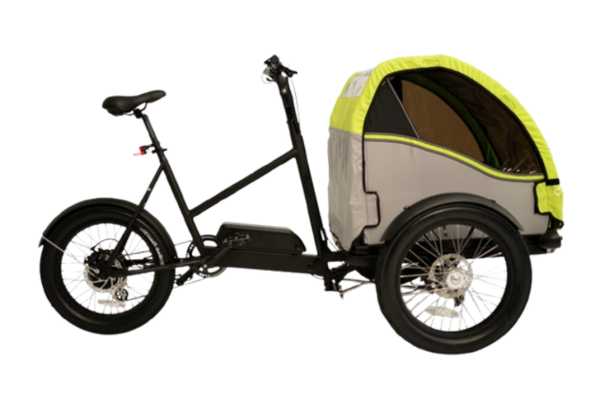 Noleggio tandem, rickshaw e altre bici speciali