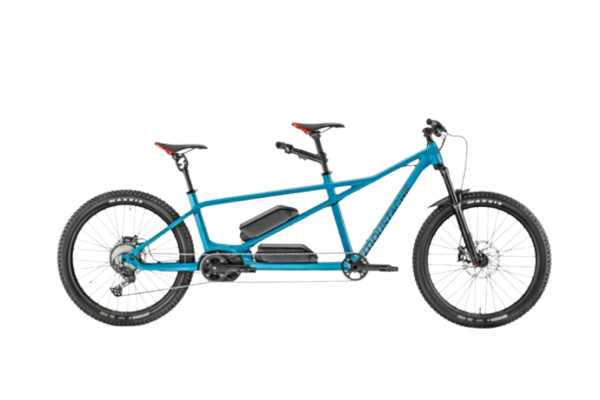 Noleggio tandem, rickshaw e altre bici speciali