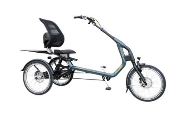 Noleggio tandem, rickshaw e altre bici speciali