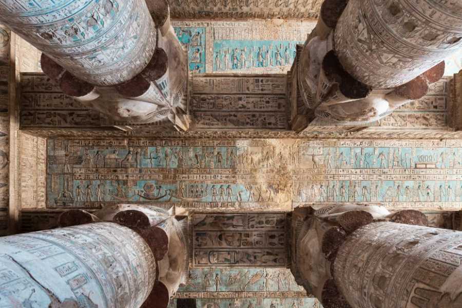 Egypt Tour packages 5 dages tur til Luxor og Aswan fra Kairo