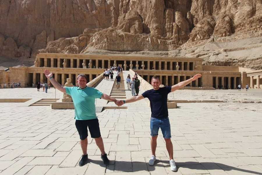 Egypt Tour packages 5 dages tur til Luxor og Aswan fra Kairo