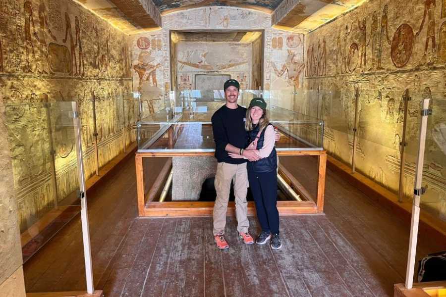 Egypt Tour packages 5 dages tur til Luxor og Aswan fra Kairo