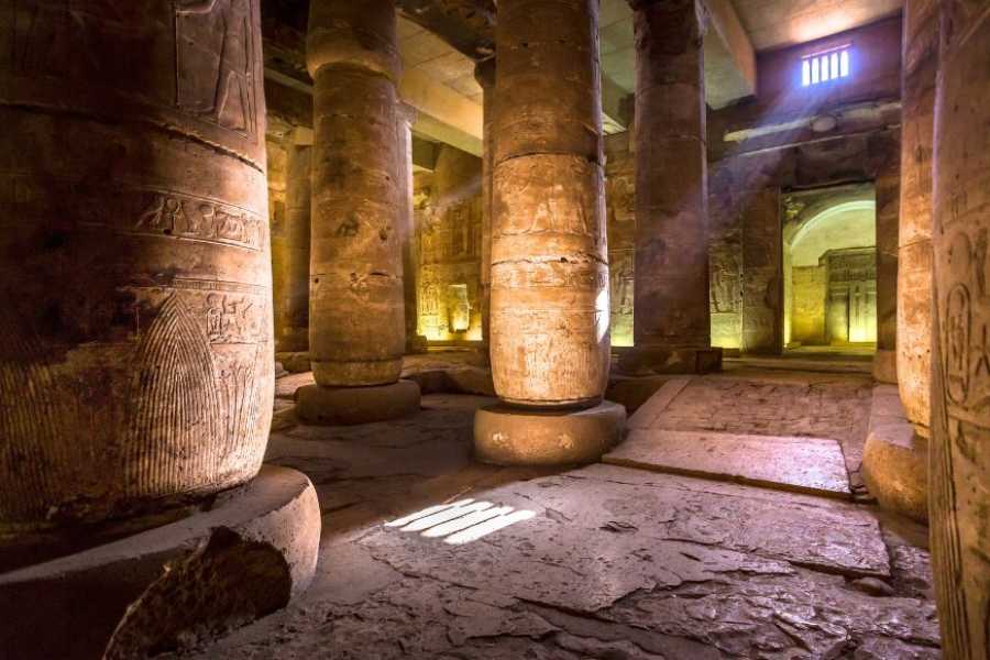 Egypt Tour packages 5 dages tur til Luxor og Aswan fra Kairo