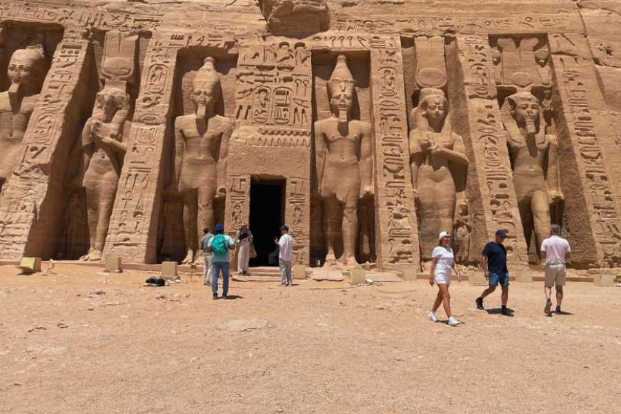 Egypt Tour packages 5 dages tur til Luxor og Aswan fra Kairo