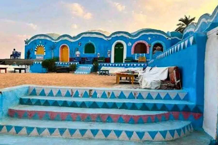Egypt Tour packages 5 dages tur til Luxor og Aswan fra Kairo