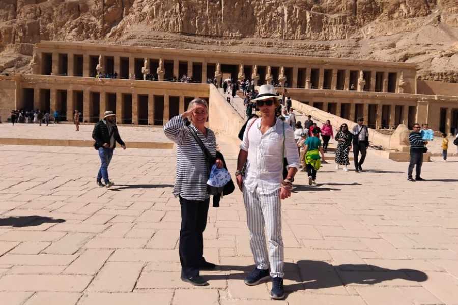 Egypt Tour packages 5 dages tur til Luxor og Aswan fra Kairo